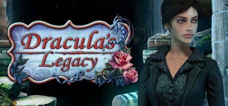 Dracula's Legacy box art for Playstation 5